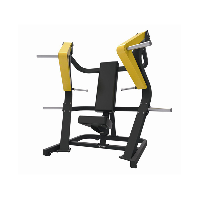 Seated Double-Lift Chest Press Machine
