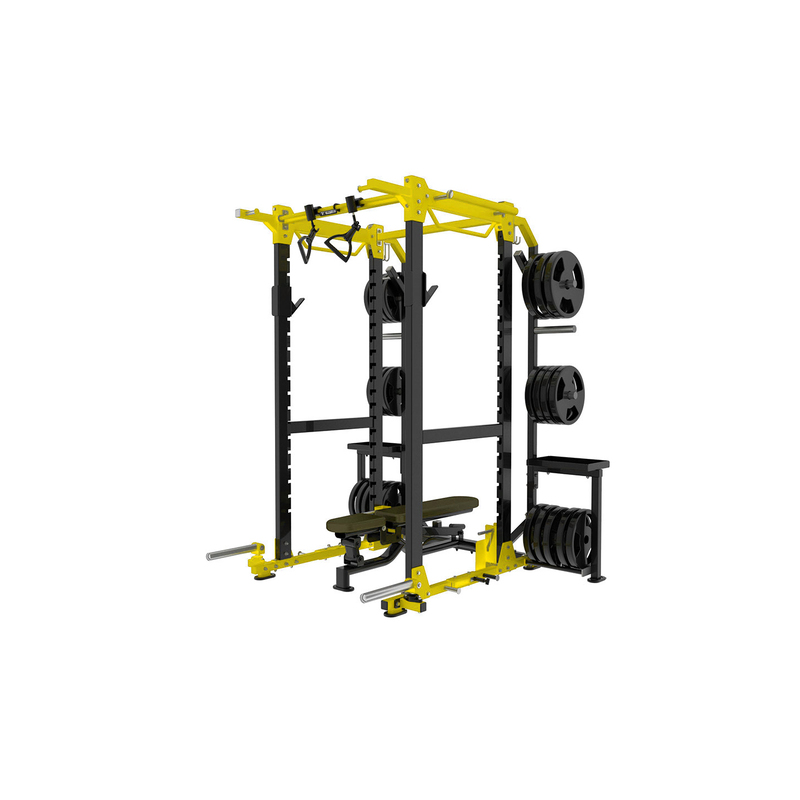 Multi-Function Squat Rack