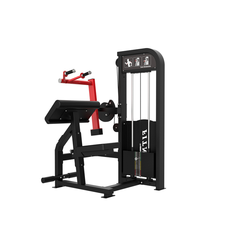 Seated Triceps Trainer