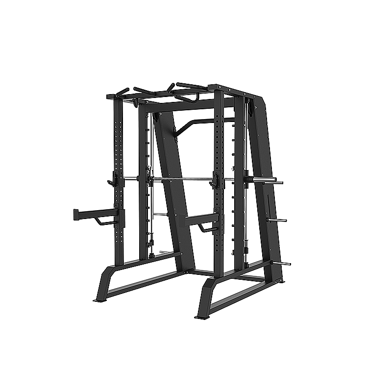 Straight Arm Chest Press