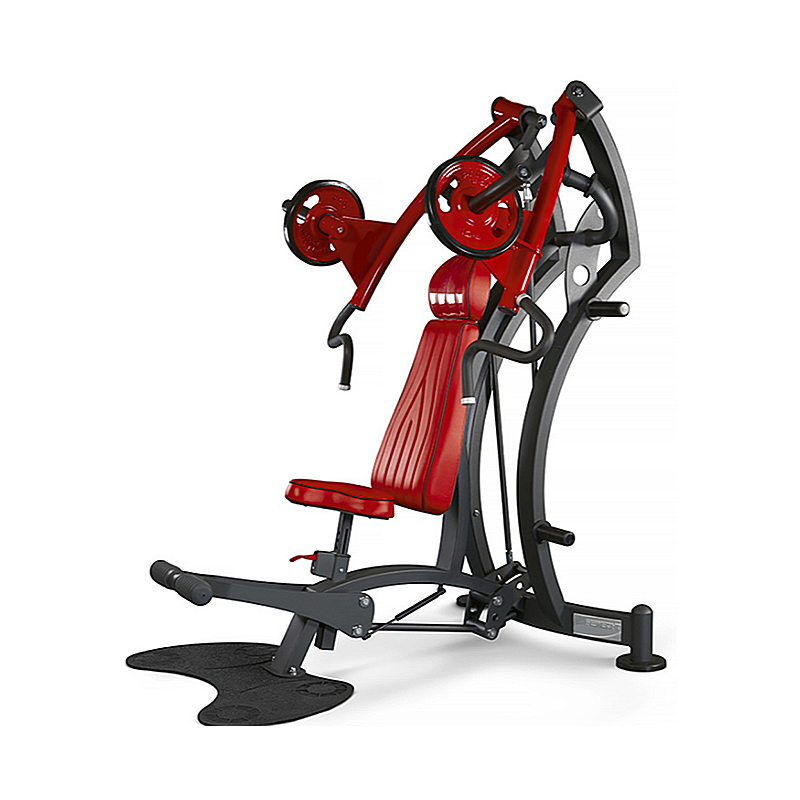 Super Incline Chest Push