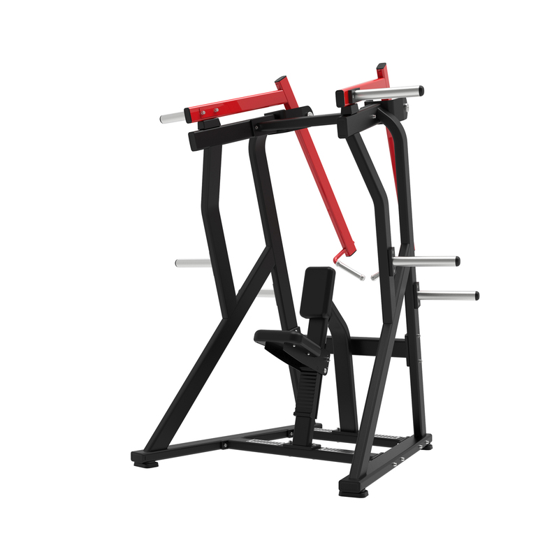 Rowing Lat Back Machine