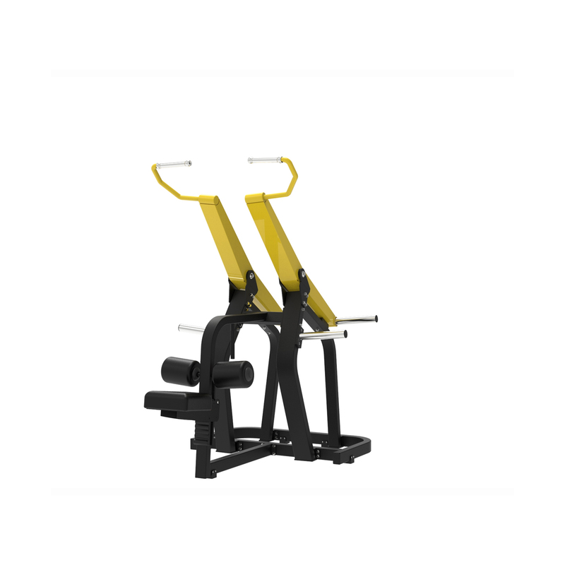 Seated high-tension training machine