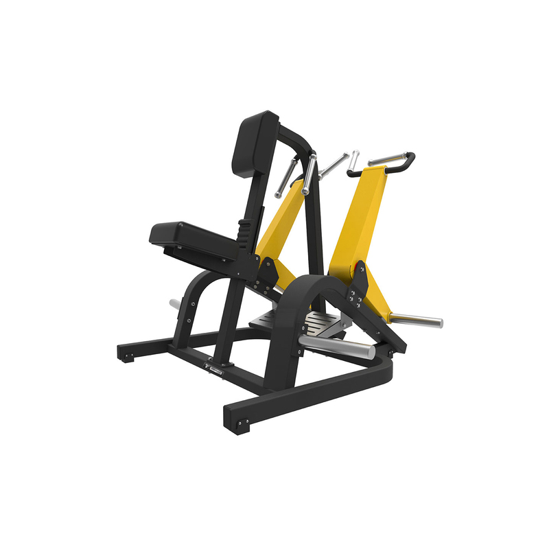 Back muscle abduction trainer
