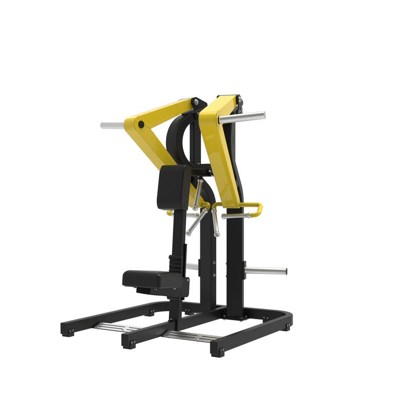 Seated shoulder abduction trainer