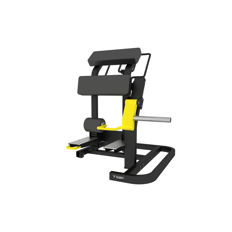 Standing leg curl trainer